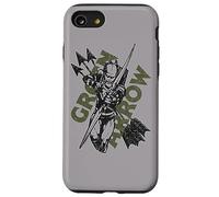 Carcasa para iPhone SE (2020) / 7/8 Justice League Green Arrow Archers Arrows