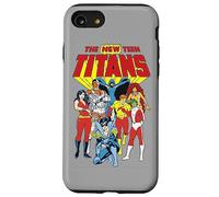 Carcasa para iPhone SE (2020) / 7/8 Justice League New Teen Titans