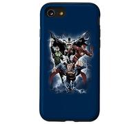Carcasa para iPhone SE (2020) / 7/8 Justice League The Coming Storm