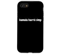 Carcasa para iPhone SE (2020) / 7/8 Kamala Harris Simp - Simping Aint Easy Vice President Elect