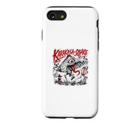 Carcasa para iPhone SE (2020) / 7/8 Karakasa Obake Japonés Yokai Escena de Terror
