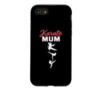 Carcasa para iPhone SE (2020) / 7/8 Karate Mum - Muñeco de Artes Marciales