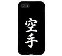Carcasa para iPhone SE (2020) / 7/8 Karate Personajes Japoneses Kanji Artes Marciales