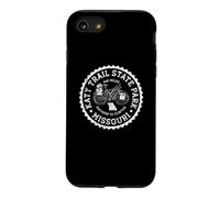 Carcasa para iPhone SE (2020) / 7/8 Katy Trail State Park Missouri Ciclismo Ciclismo