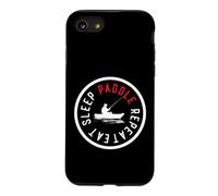 Carcasa para iPhone SE (2020) / 7/8 Kayak de Pesca Encontrar Nueva Agua Pescador de Agua Dulce Jubilado