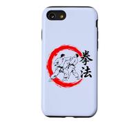 Carcasa para iPhone SE (2020) / 7/8 Kempo Karate Japonés Artes Marciales Dojo Entrenamiento