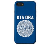 Carcasa para iPhone SE (2020) / 7/8 Kia Ora Cultura Nueva Zelanda Símbolo Maorí Haka Símbolo