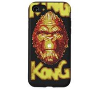 Carcasa para iPhone SE (2020) / 7/8 King Kong Skull Island MonsterVerse Titanus Película Titan Ape