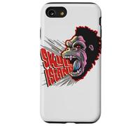 Carcasa para iPhone SE (2020) / 7/8 King Kong Skull Island MonsterVerse Urban Gorilla Beast Mode