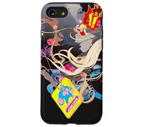 Carcasa para iPhone SE (2020) / 7/8 King Kong Skull Island X Mitsume Anime Manga Kaiju Cyberpunk