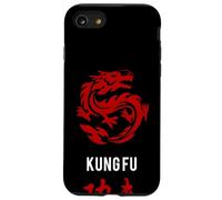 Carcasa para iPhone SE (2020) / 7/8 Kung Fu