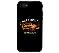 Carcasa para iPhone SE (2020) / 7/8 KY Bluegrass State - Kentucky Bourbon & BBQ