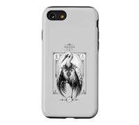 Carcasa para iPhone SE (2020) / 7/8 La cigüeña de Medianoche de Goetia