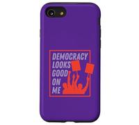 Carcasa para iPhone SE (2020) / 7/8 La Democracia me Queda Bien