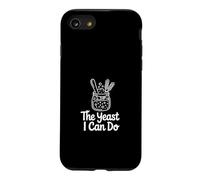 Carcasa para iPhone SE (2020) / 7/8 La levadura Que Puedo Hacer iniciador de Masa Madre