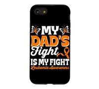 Carcasa para iPhone SE (2020) / 7/8 La Lucha de mis papás es mi Lucha - Leucemia