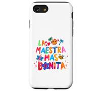 Carcasa para iPhone SE (2020) / 7/8 La Maestra Mas Bonita