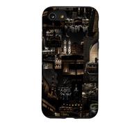 Carcasa para iPhone SE (2020) / 7/8 La Meca Kaaba Diseño Islámico Musulmán Hajj Umrah Fe Espiritual