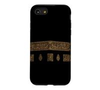 Carcasa para iPhone SE (2020) / 7/8 La Meca Kaaba Diseño Islámico Musulmán Hajj Umrah Fe Espiritual