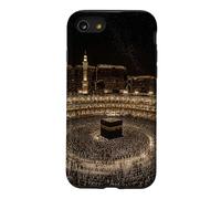 Carcasa para iPhone SE (2020) / 7/8 La Meca Kaaba Diseño Islámico Musulmán Hajj Umrah Fe Espiritual