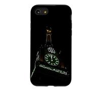 Carcasa para iPhone SE (2020) / 7/8 La Meca Kaaba Diseño Islámico Musulmán Hajj Umrah Fe Espiritual