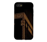 Carcasa para iPhone SE (2020) / 7/8 La Meca Kaaba Diseño Islámico Musulmán Hajj Umrah Fe Espiritual