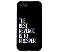 Carcasa para iPhone SE (2020) / 7/8 La Mejor Venganza es Prosperar Ganar Prosperar Crecer Aprender y Vivir