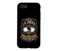 Carcasa para iPhone SE (2020) / 7/8 LA Obra QUEDÓ ATRÁS LA CONSTRUCCIÓN NO