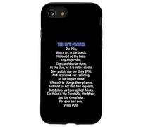 Carcasa para iPhone SE (2020) / 7/8 La oración del DJ