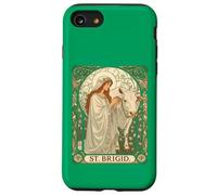 Carcasa para iPhone SE (2020) / 7/8 La patrona de los Trabajadores lácteos St Brigid