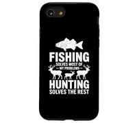 Carcasa para iPhone SE (2020) / 7/8 La Pesca Resuelve la mayoría de mis Problemas