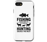 Carcasa para iPhone SE (2020) / 7/8 ¡La Pesca Resuelve la mayoría de mis Problemas!