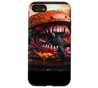 Carcasa para iPhone SE (2020) / 7/8 La Venganza de Burger
