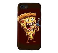 Carcasa para iPhone SE (2020) / 7/8 La Venganza de la Pizza