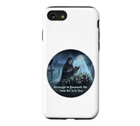 Carcasa para iPhone SE (2020) / 7/8 La Venganza está Debajo de mí, Ahora Eres tú