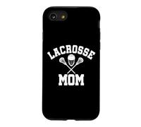 Carcasa para iPhone SE (2020) / 7/8 Lacrosse MOM | LAX Sports | Día de la Madre Momia