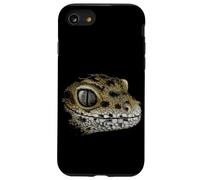 Carcasa para iPhone SE (2020) / 7/8 Lagarto Gecko dibujando a geco Leopardo