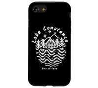 Carcasa para iPhone SE (2020) / 7/8 Lago de Constanza Suiza