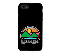 Carcasa para iPhone SE (2020) / 7/8 Lago Tahoe California y Nevada Recuerdo de Vacaciones