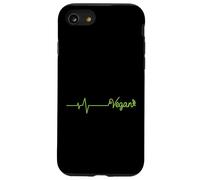Carcasa para iPhone SE (2020) / 7/8 Latido del corazón Vegano