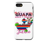 Carcasa para iPhone SE (2020) / 7/8 Latina Chingona Bonita Cabrona Spanish Woman Girl Mexican