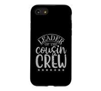 Carcasa para iPhone SE (2020) / 7/8 Leader of The Cousin Crew Niños Mujeres Hombres Niñas Niños Divertido