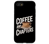 Carcasa para iPhone SE (2020) / 7/8 Lector de la Biblioteca de café y capítulos