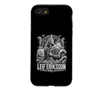Carcasa para iPhone SE (2020) / 7/8 Leif Eriksson Voyager Norse Viking Explorer