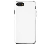 Carcasa para iPhone SE (2020) / 7/8 Levanto Porque Realmente me Gusta la Pizza, Pesas, Gimnasio Culturista