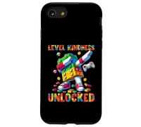 Carcasa para iPhone SE (2020) / 7/8 Level Kindness Unlocked Master Builder Gamer Boys Teacher
