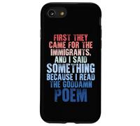 Carcasa para iPhone SE (2020) / 7/8 Libertad Valora Democracia Defensa Derechos Humanos