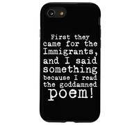 Carcasa para iPhone SE (2020) / 7/8 Libertad Valora Democracia Defensa Derechos Humanos