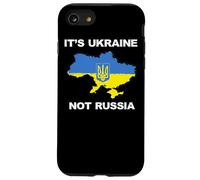 Carcasa para iPhone SE (2020) / 7/8 Libre Ucrania Detener la Guerra Paz en Europa Apoyo a los ucranianos