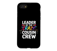 Carcasa para iPhone SE (2020) / 7/8 Líder de Dicho Divertido El Primo Loco sarcástico